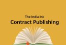 The India Ink : Published Books